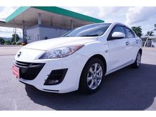 2012 Mazda 3 1.6 (ปี 11-14) Spirit Sedan AT