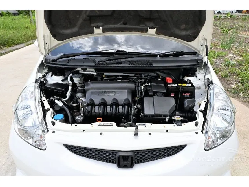 2007 Honda JAZZ E Hatchback