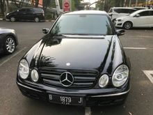 2005 Mercedes-Benz E260 2.6 E260 Sedan MT #jualcepatpemiliklangsung
