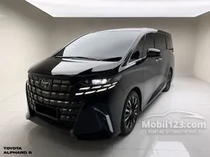 2024 Toyota Alphard 2.5 G (Non Premium Color) MPV