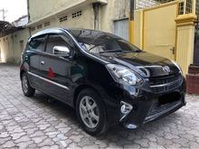 Toyota Agya 1.0 G Matic 2013