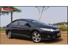 Honda All New City E CVT 2014 Istimewa Skli