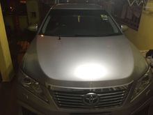 2013 Toyota Camry 2.0 G Sedan