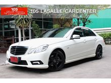 2012 Mercedes-Benz E250 BlueEFFICIENCY AMG 1.8 W212 (ปี 10-16) Dynamic Sedan AT