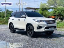 2017 Toyota Fortuner 2.8 (ปี 15-18) TRD Sportivo SUV