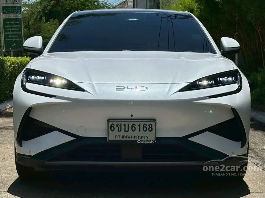 2025 BYD Sealion 7 Performance SUV