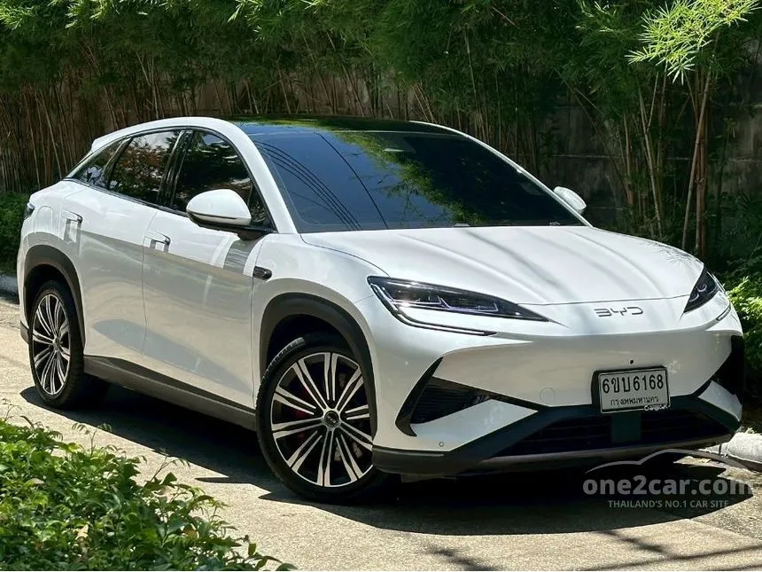 2025 BYD Sealion 7 Performance SUV
