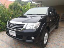 2014 Toyota Hilux Vigo 3.0 CHAMP DOUBLE CAB (ปี 11-15) G Pickup AT