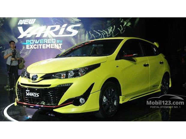 Toyota Yaris Mobil Baru Dijual Di Medan Sumatera Utara Indonesia Dari 34 Mobil Di Mobil123