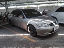 2002 Honda Civic 1.7 Dimension (ปี 00-04) EXi Sedan AT