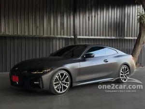 2022 BMW 430i 2.0 M Sport Coupe