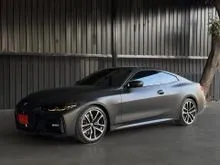 2022 BMW 430i 2.0 G22 (ปี 20-27) M Sport Coupe