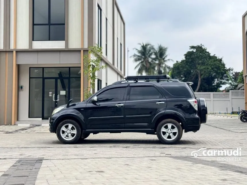 2013 Toyota Rush S SUV