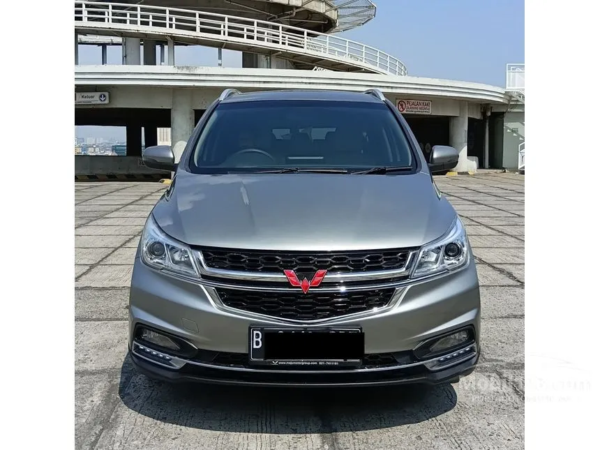 2021 Wuling Cortez CT L Lux+ MPV