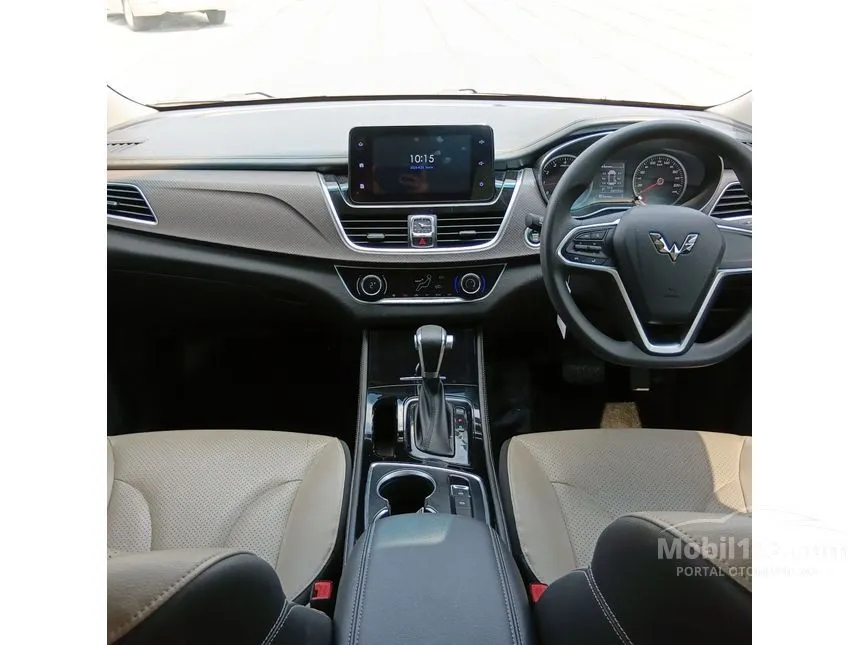 2021 Wuling Cortez CT L Lux+ MPV