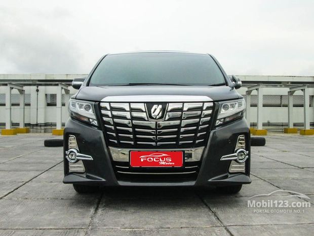 Alphard Toyota  Murah  1 204 mobil  bekas dijual Mobil123