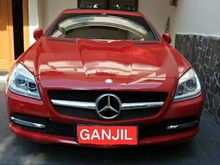 2014 Mercedes-Benz SLK200 1.8 CGI Convertible