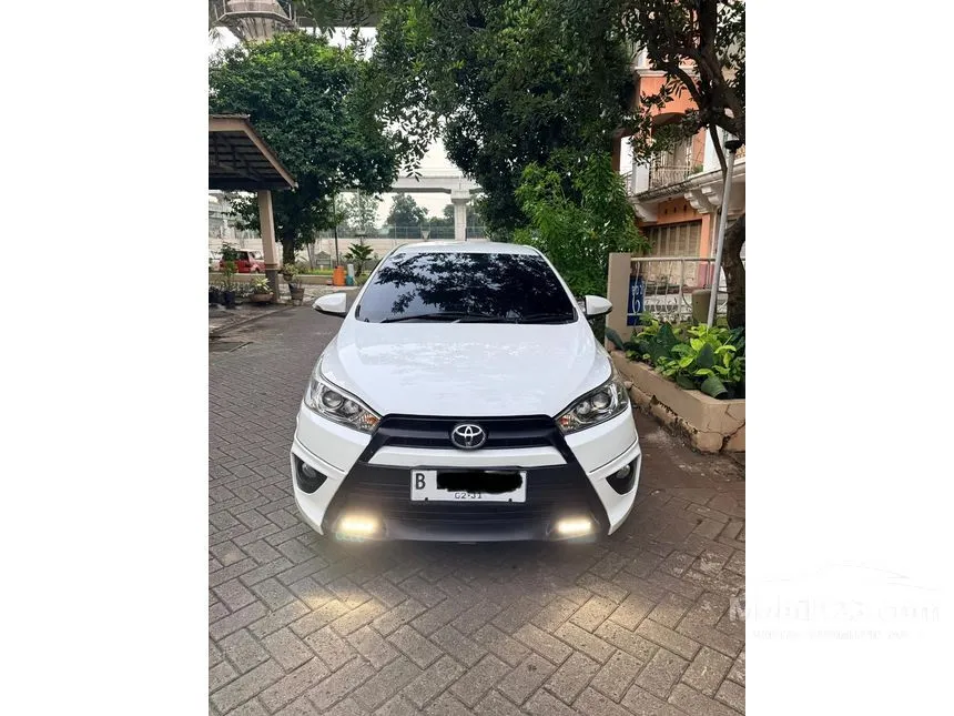 2016 Toyota Yaris TRD Sportivo Hatchback
