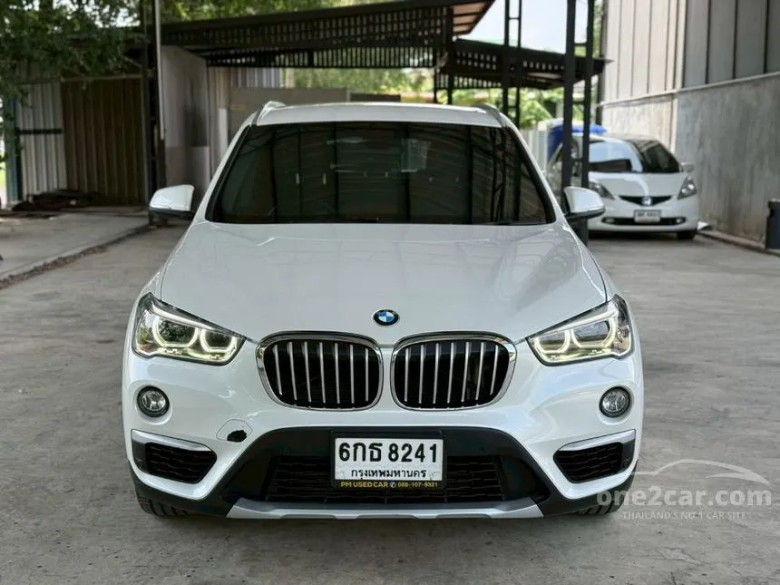 2017 BMW X1 sDrive18i xLine SUV