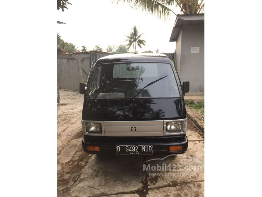 Jual Mobil  Suzuki  Carry  2005 ST100 1 0 di DKI Jakarta 