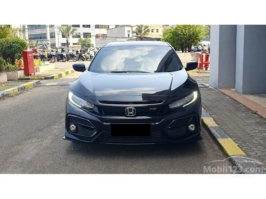 2021 Honda Civic RS Hatchback