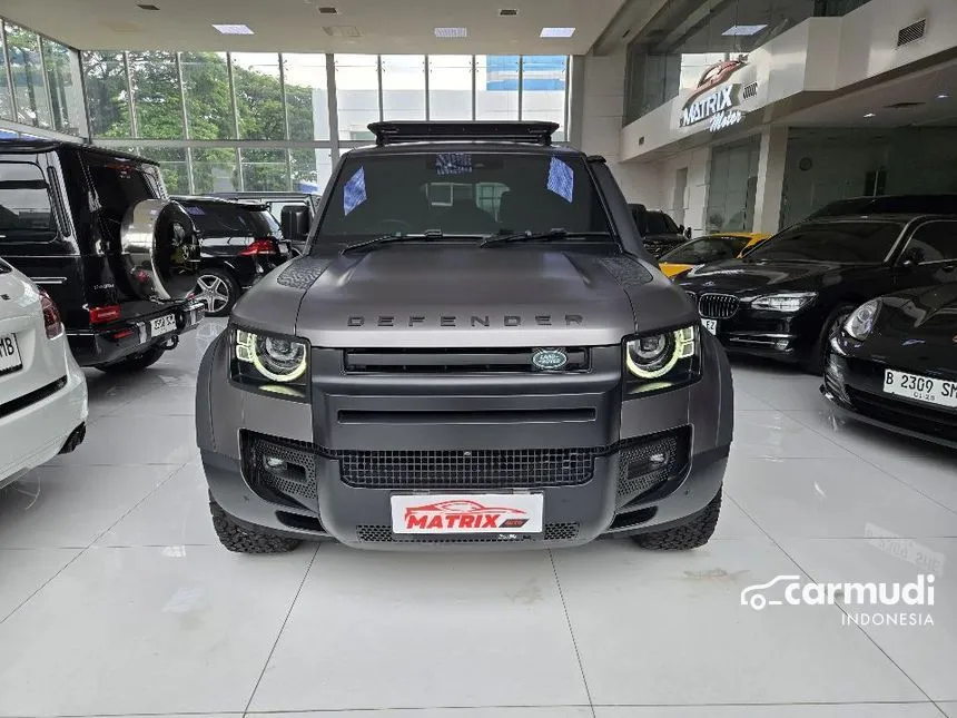 2022 Land Rover Defender 110 P300 SE SUV