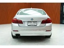 2016 BMW 525d 2.0 Luxury Sedan