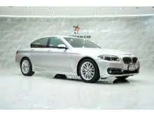 2016 BMW 525d 2.0 F10 (ปี 10-16) Luxury Sedan