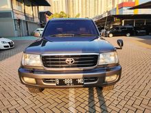 Toyota Land Cruiser 4.2 VX Limited th 2001 grey