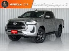 2021 Toyota HILUX REVO 2.4 Smart Cab Prerunner Entry Pickup