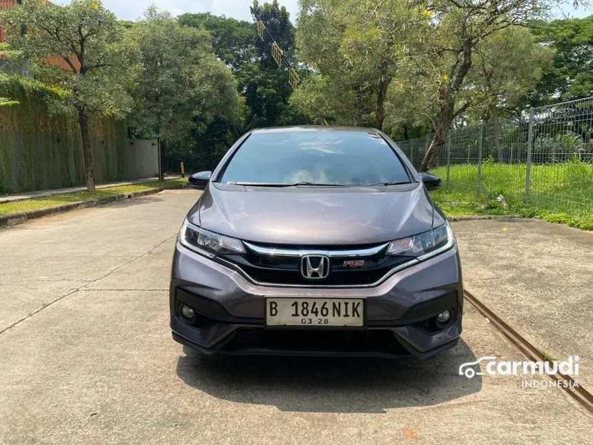 2018 Honda Jazz RS Hatchback