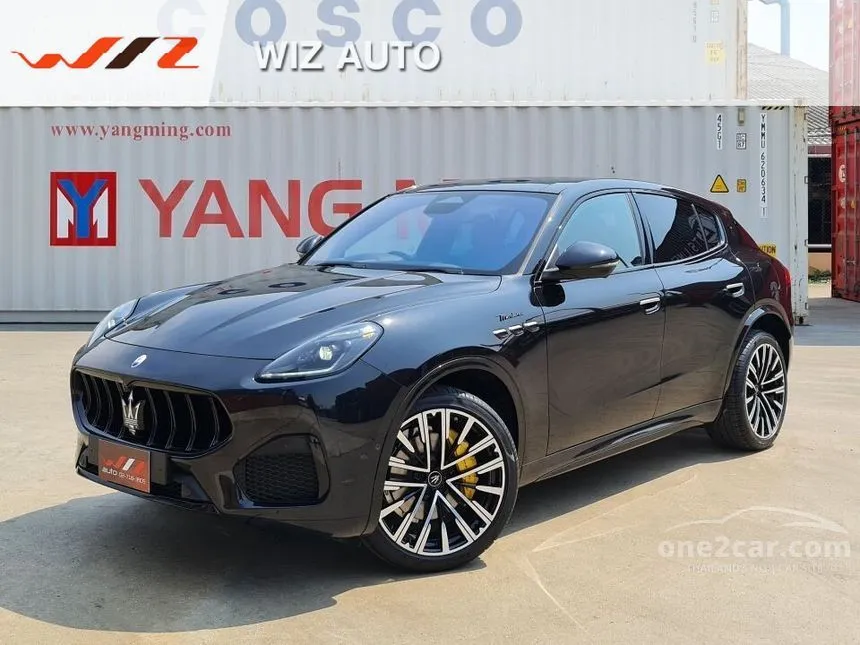 J.A. Elite Auto Parts Air Filter For Maserati Grecale 2.0 (2023+) - OEM 670161180 - Easy Installation