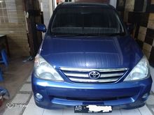 2005 Toyota Avanza 1.3 G MPV, siap pakai