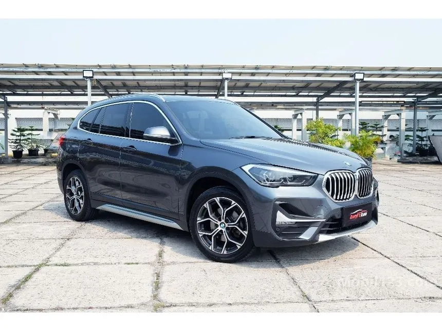 2021 BMW X1 sDrive18i xLine SUV