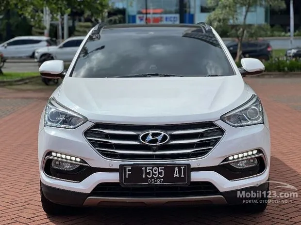 Jual Hyundai Santa Fe Bekas di Indonesia Harga Murah, Kondisi Terbaik ...