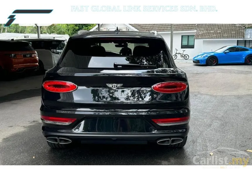 2023 Bentley Bentayga Azure EWB SUV