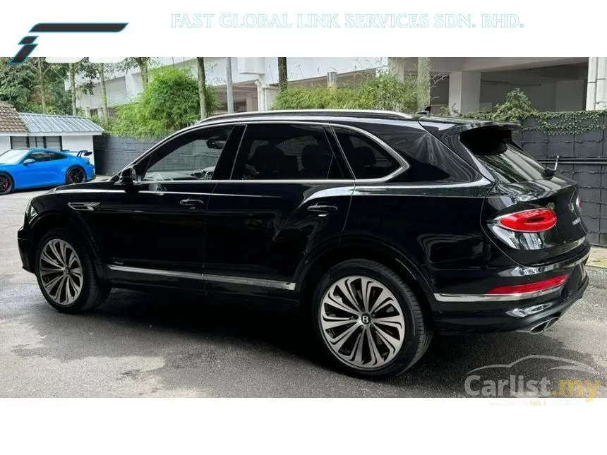 2023 Bentley Bentayga Azure EWB SUV