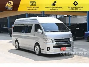 2017 Toyota HIACE 3.0 D4D Van