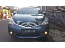 Nissan Grand Livina XV 1.5 AT 2013 Biru Tdp 15,7 Jt