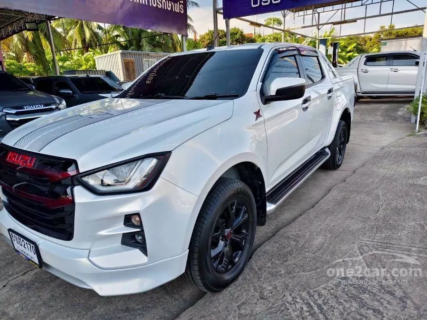 2022 Isuzu D-MAX X-Series Hi-Lander Z Cab-4 Pickup