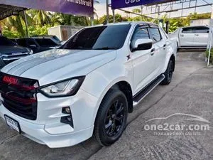 2022 Isuzu D-MAX 1.9 X-Series Hi-Lander Z Cab-4 Pickup