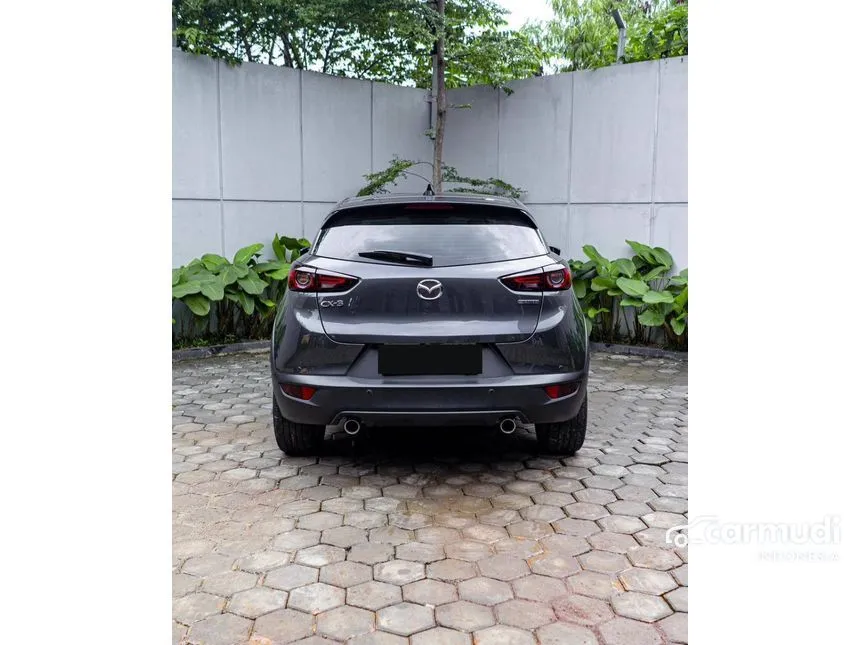2023 Mazda CX-3 Sport SUV