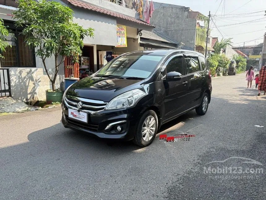 2016 Suzuki Ertiga GX MPV