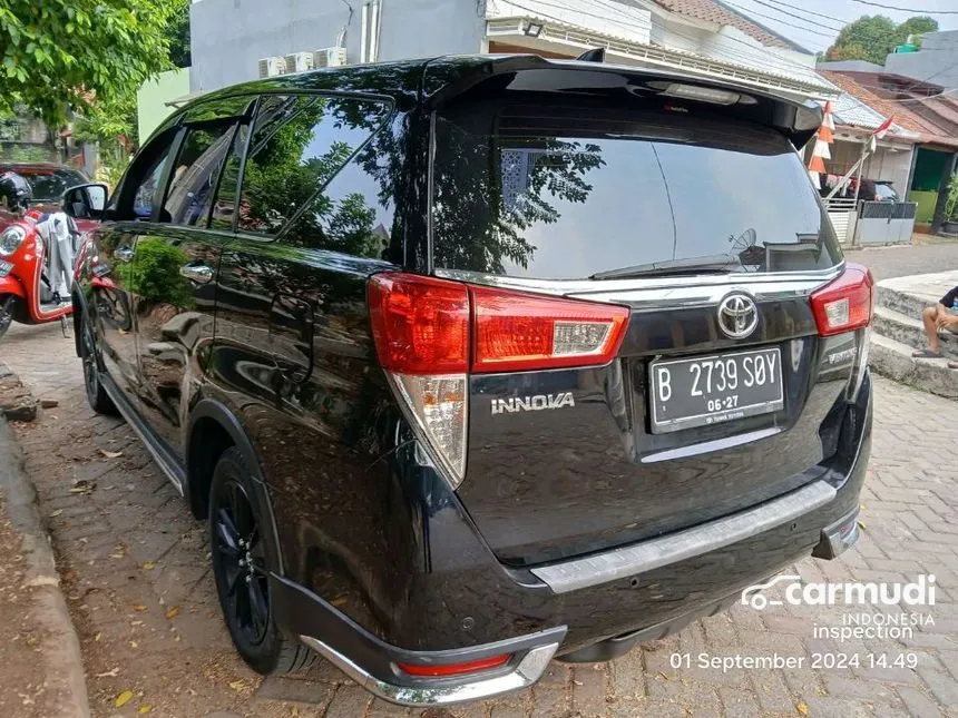 2017 Toyota Innova Venturer Wagon