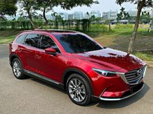 MAZDA CX-9 2.5 TURBO 2020 RED (DEALER RESMI)