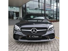 2020 Mercedes-Benz C300 2.0 AMG Sedan Final Edition TDP 170Juta