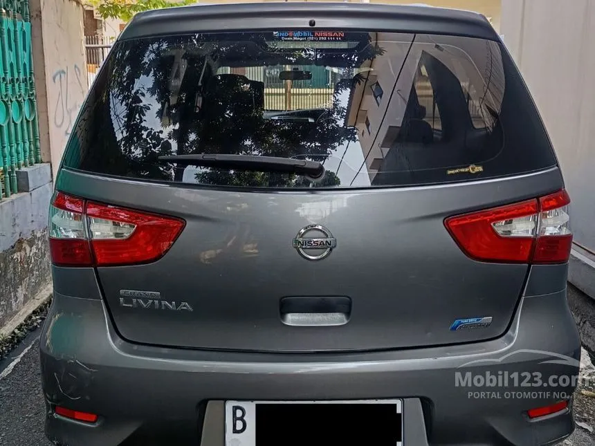 2015 Nissan Grand Livina SV MPV