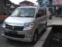 2011 Suzuki APV GL Arena bs tt/kredit