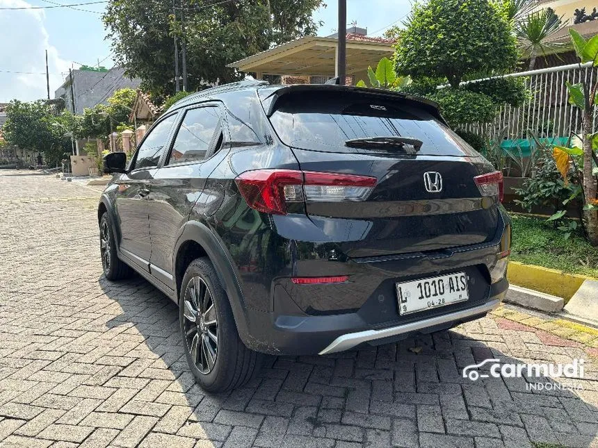 2022 Honda WR-V RS Honda Sensing SUV