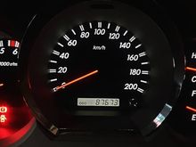 2008 Toyota Fortuner 2.7 G Luxury SUV